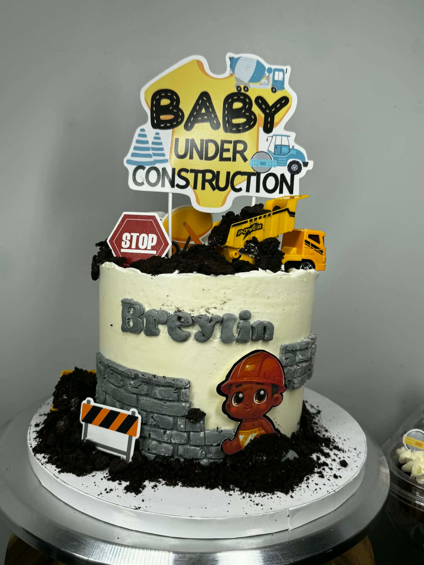 Custom Kids Theme Birthday Cakes