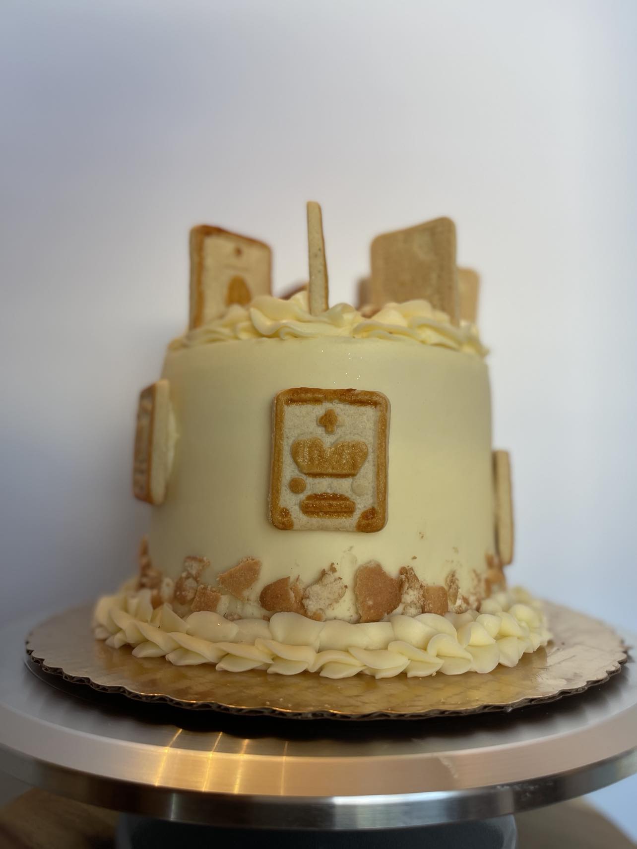 Checkmate Banana Pudding