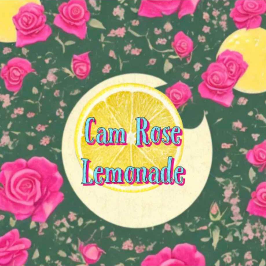 Cam Rose's Ice Cold Freshly Squeezed Raspberry Lemonade