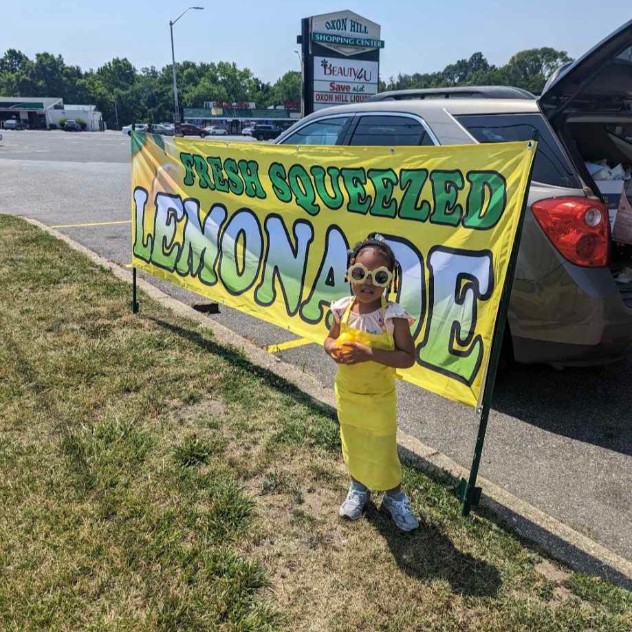 Cam Rose's Ice Cold Freshly Squeezed Watermelon Lemonade