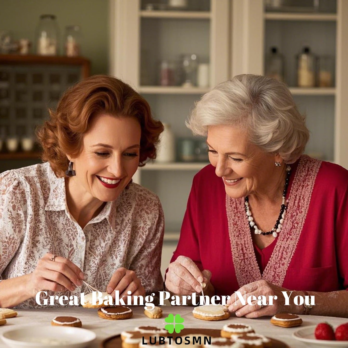 LUBTOSMN Baby Shower Cookie Cutter Set-7 Piece Onesie, Bib, Rattle, Bottle, Carriage, Foot and Word Biscuit Cookie Cutters Fondant Molds for Baby Shower Birthday Party