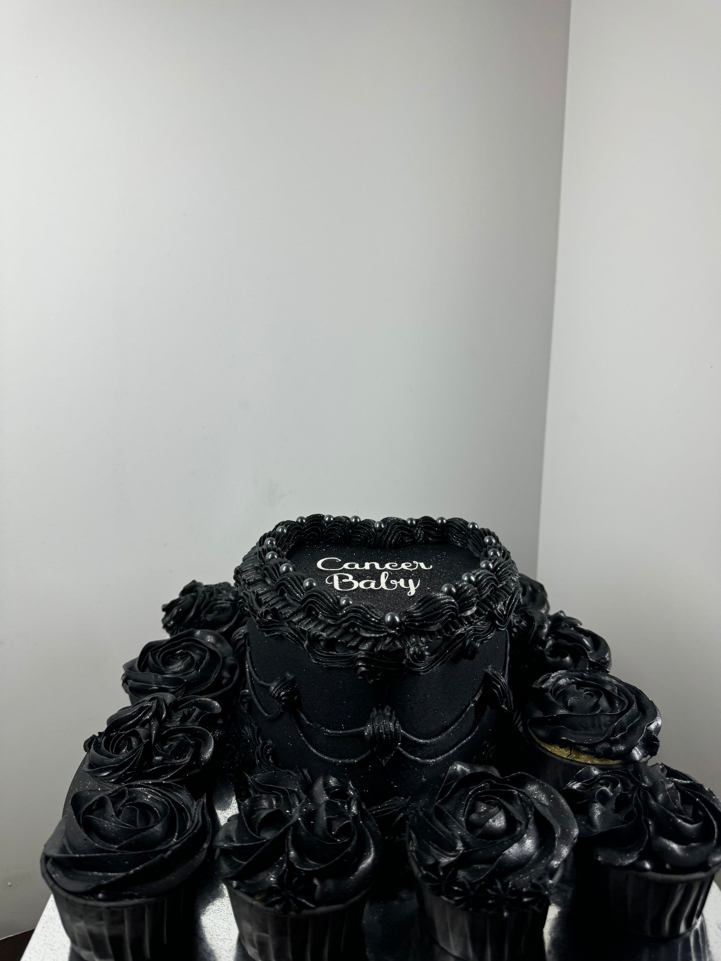 Custom Sweet Buttercream Zodiac Cakes