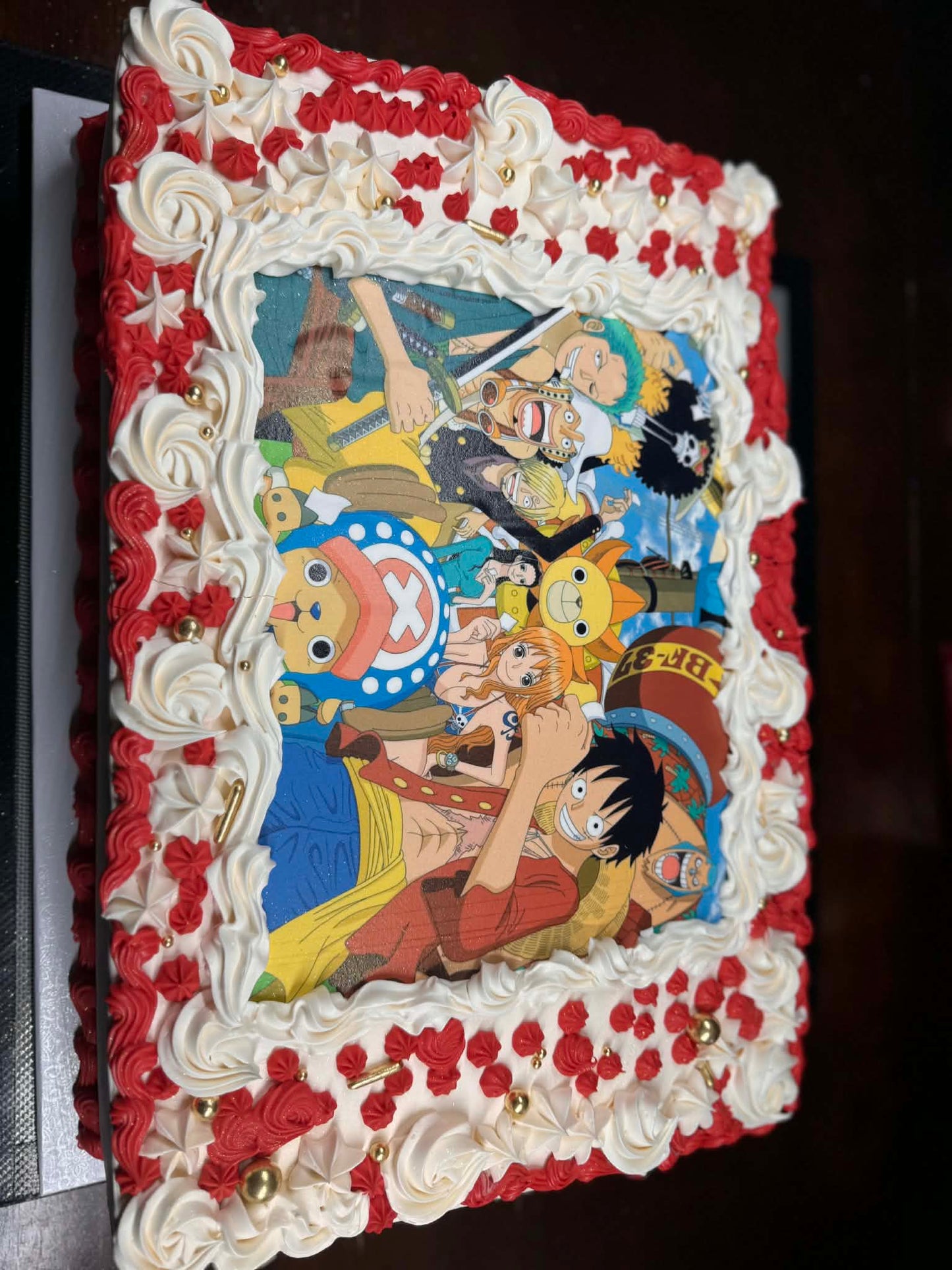 Custom Sweet Buttercream Sheet Cakes