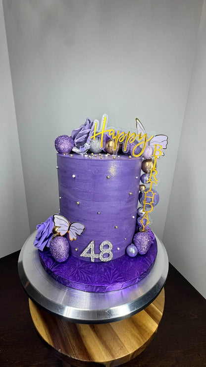 Custom Sweet Buttercream Cakes