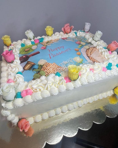 Custom Sweet Buttercream Sheet Cakes