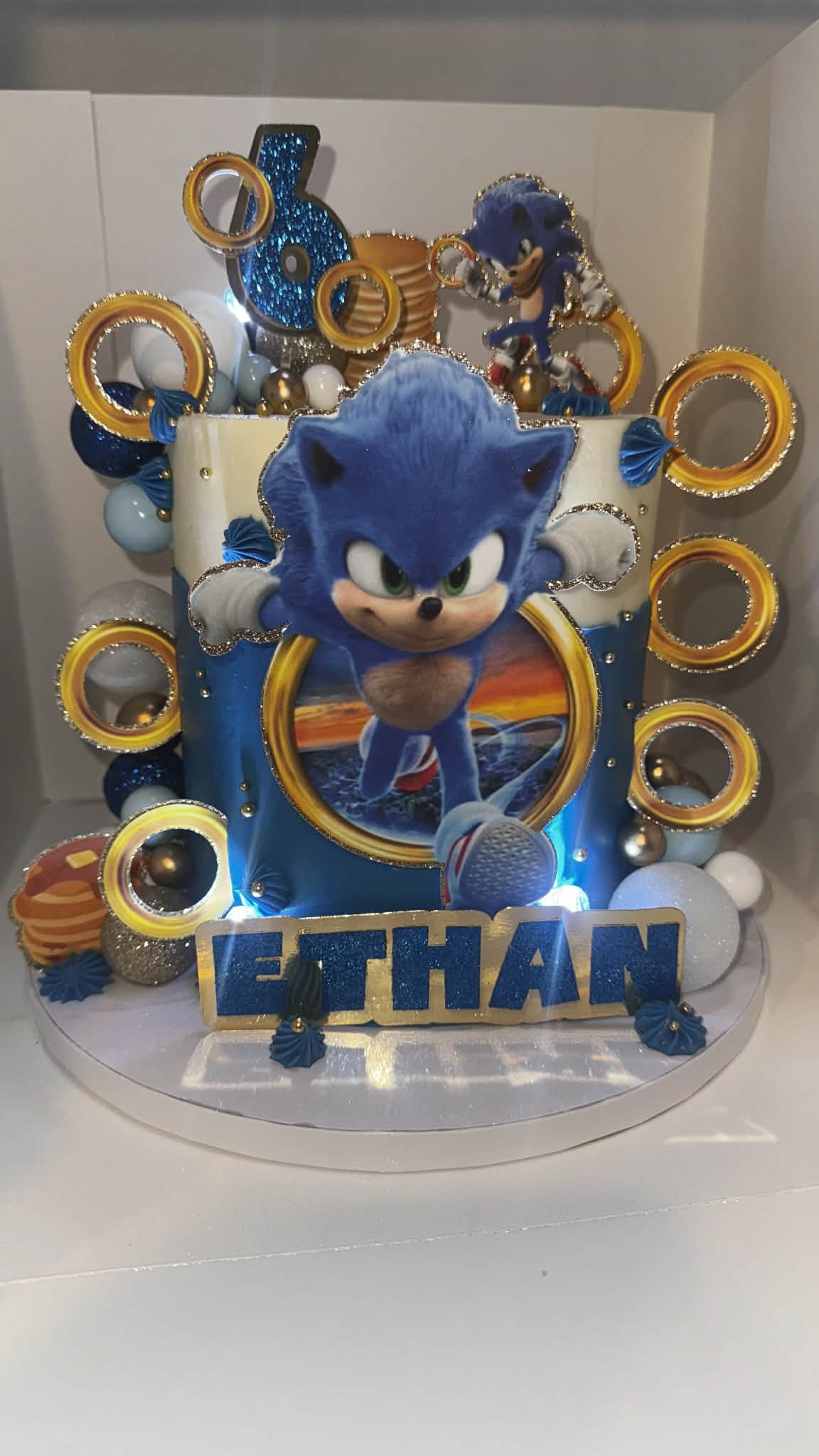 Custom Kids Theme Birthday Cakes