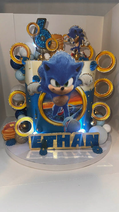 Custom Kids Theme Birthday Cakes