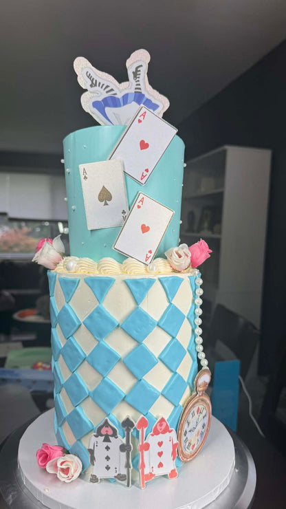 Custom Kids Theme Birthday Cakes