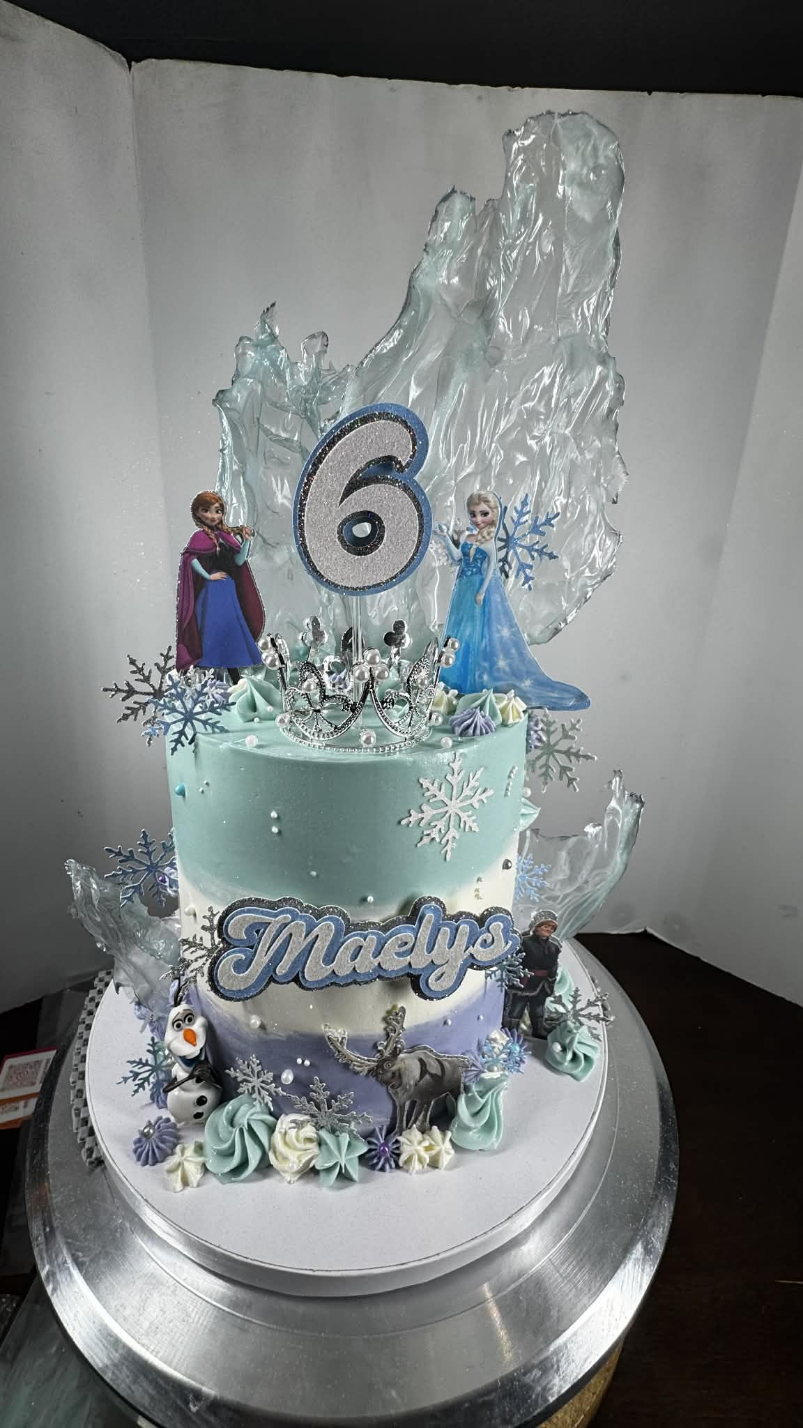 Custom Kids Theme Birthday Cakes