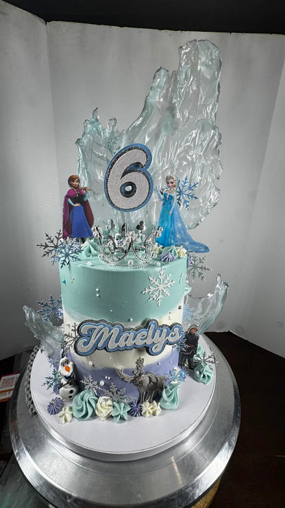 Custom Kids Theme Birthday Cakes