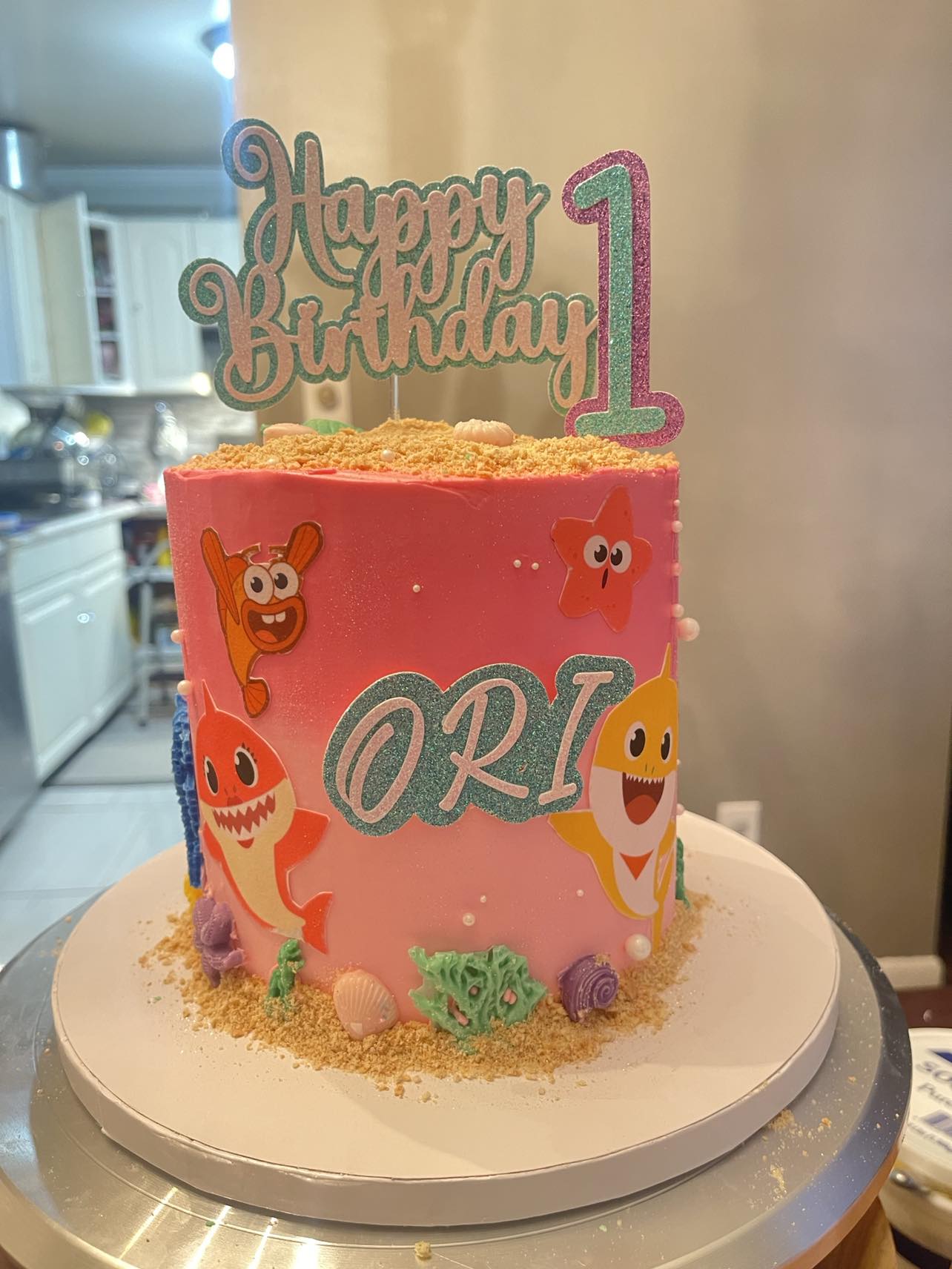 Custom Kids Theme Birthday Cakes