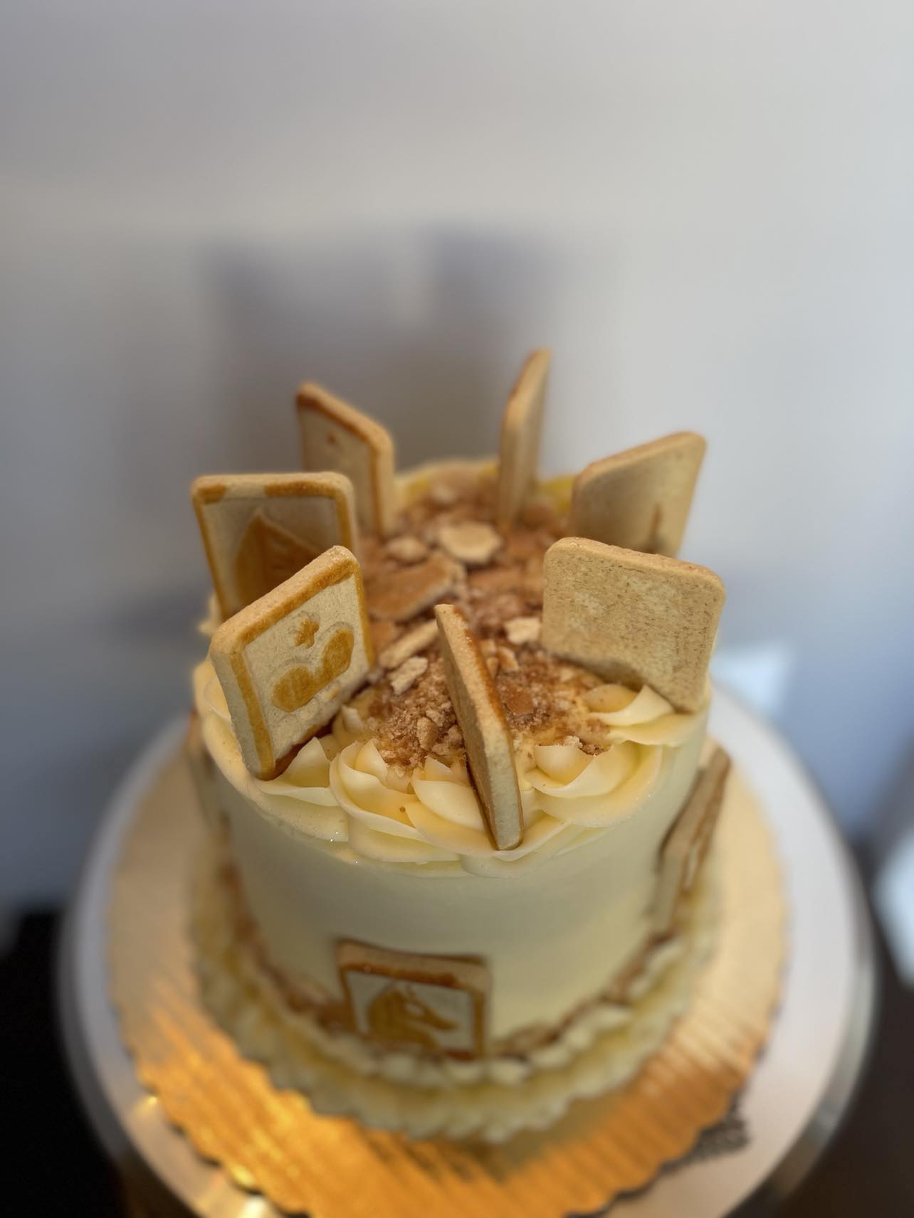 Checkmate Banana Pudding