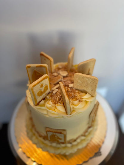 Checkmate Banana Pudding