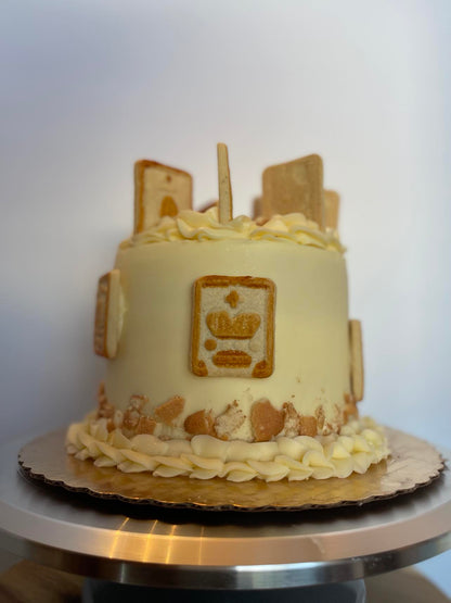 Checkmate Banana Pudding