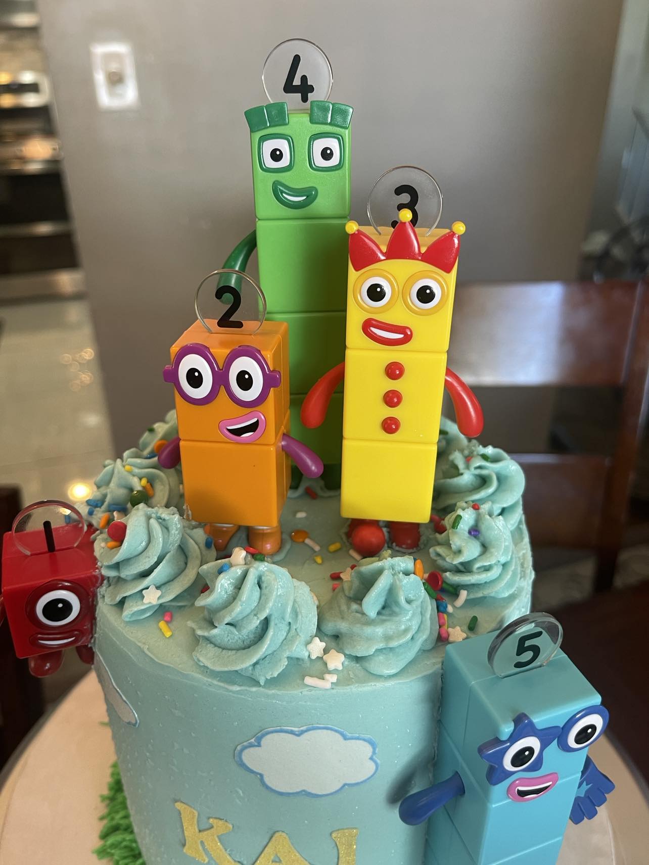 Custom Kids Theme Birthday Cakes