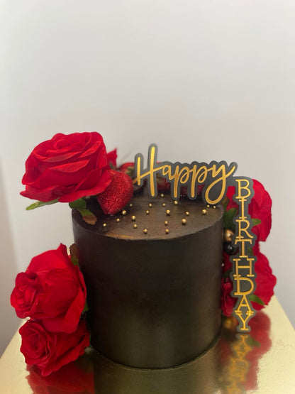 Custom Sweet Buttercream Cakes