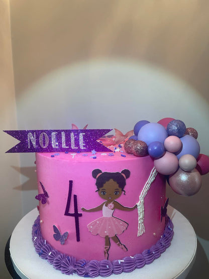 Custom Kids Theme Birthday Cakes