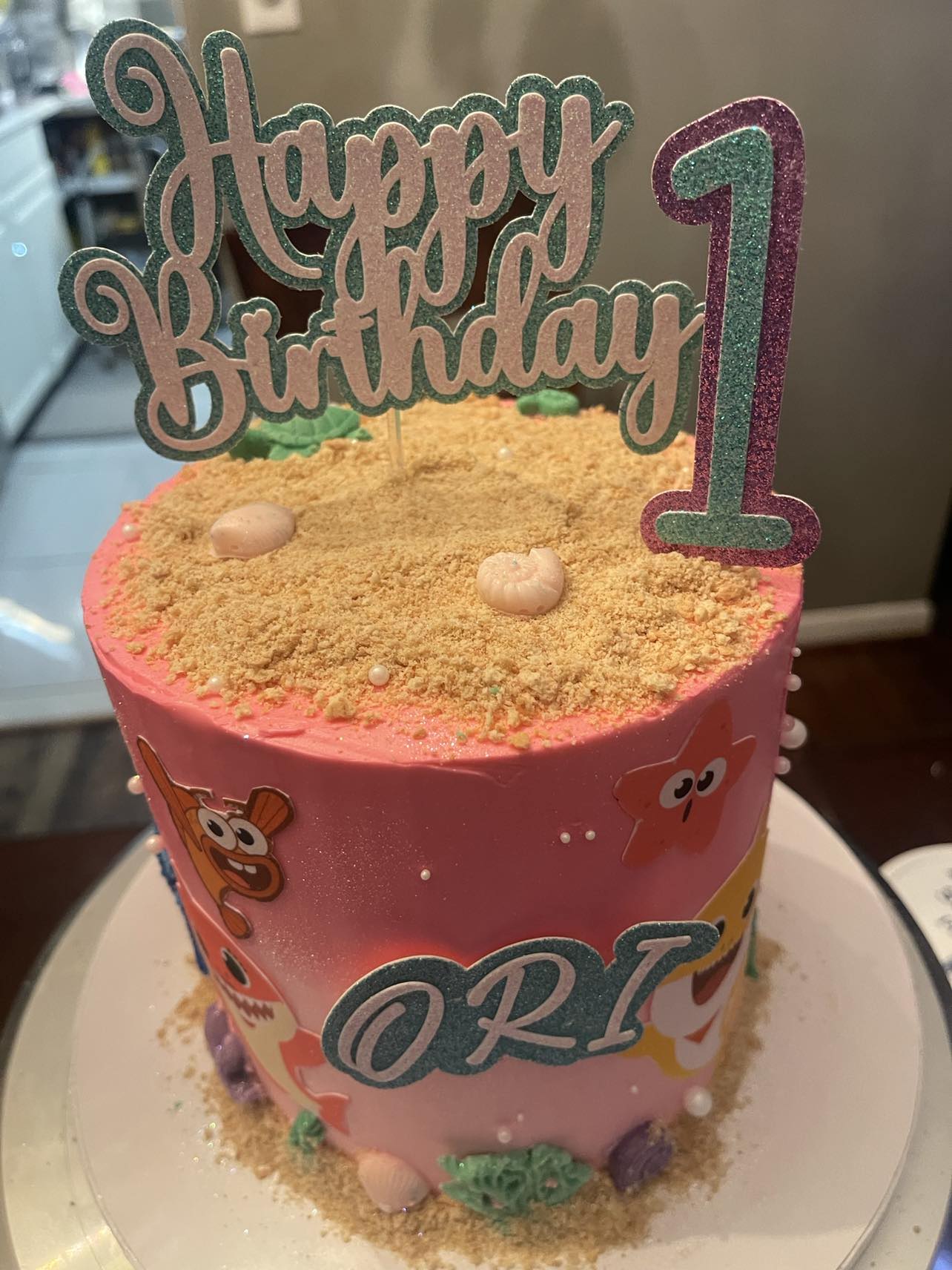 Custom Kids Theme Birthday Cakes