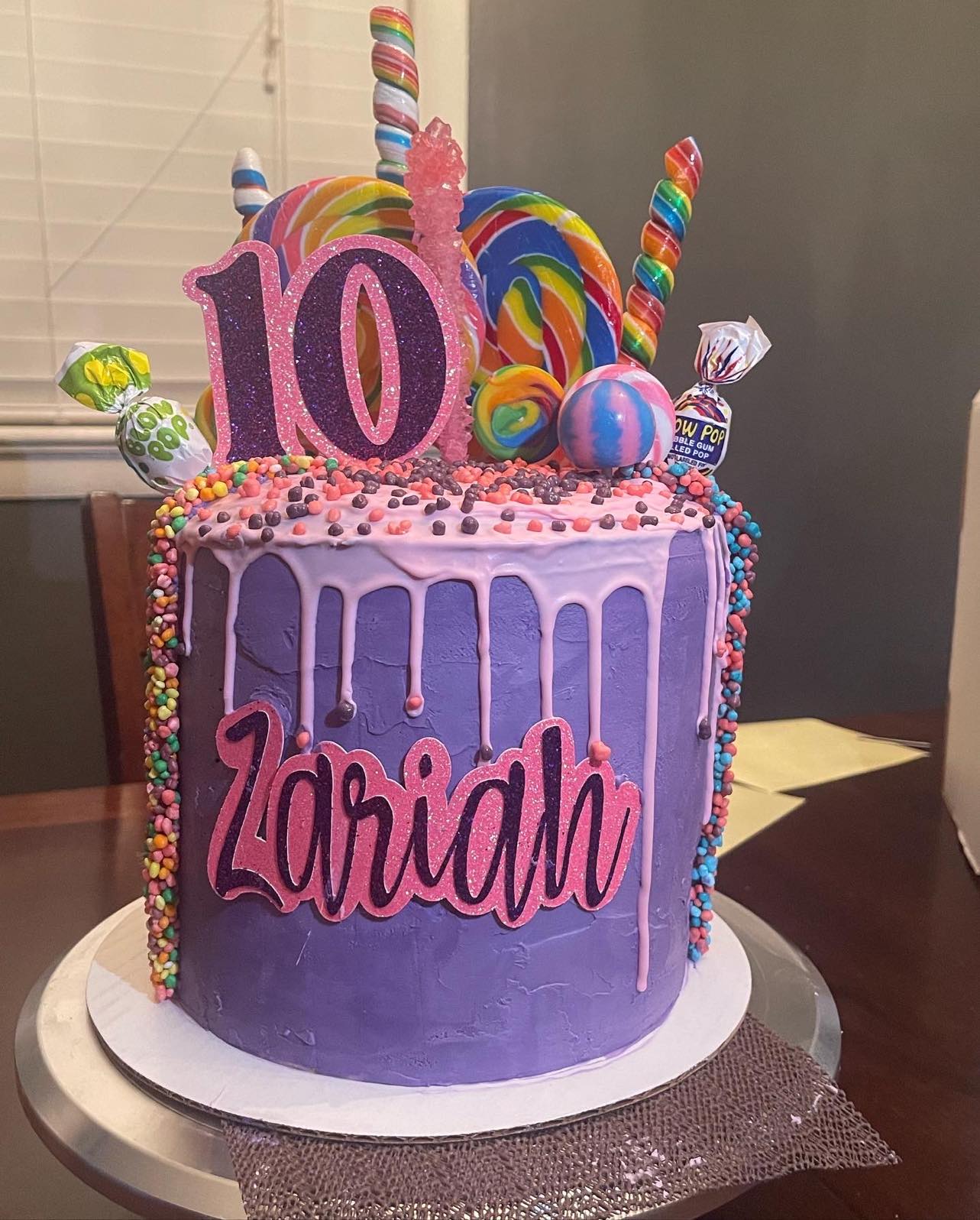 Custom Kids Theme Birthday Cakes