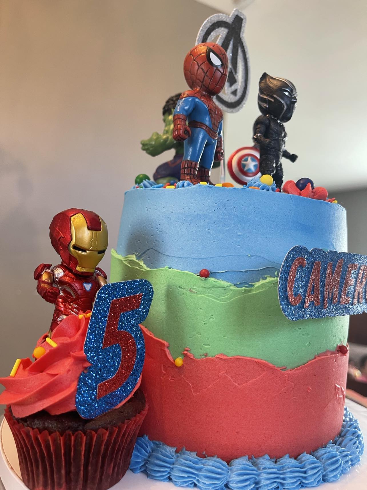 Custom Kids Theme Birthday Cakes