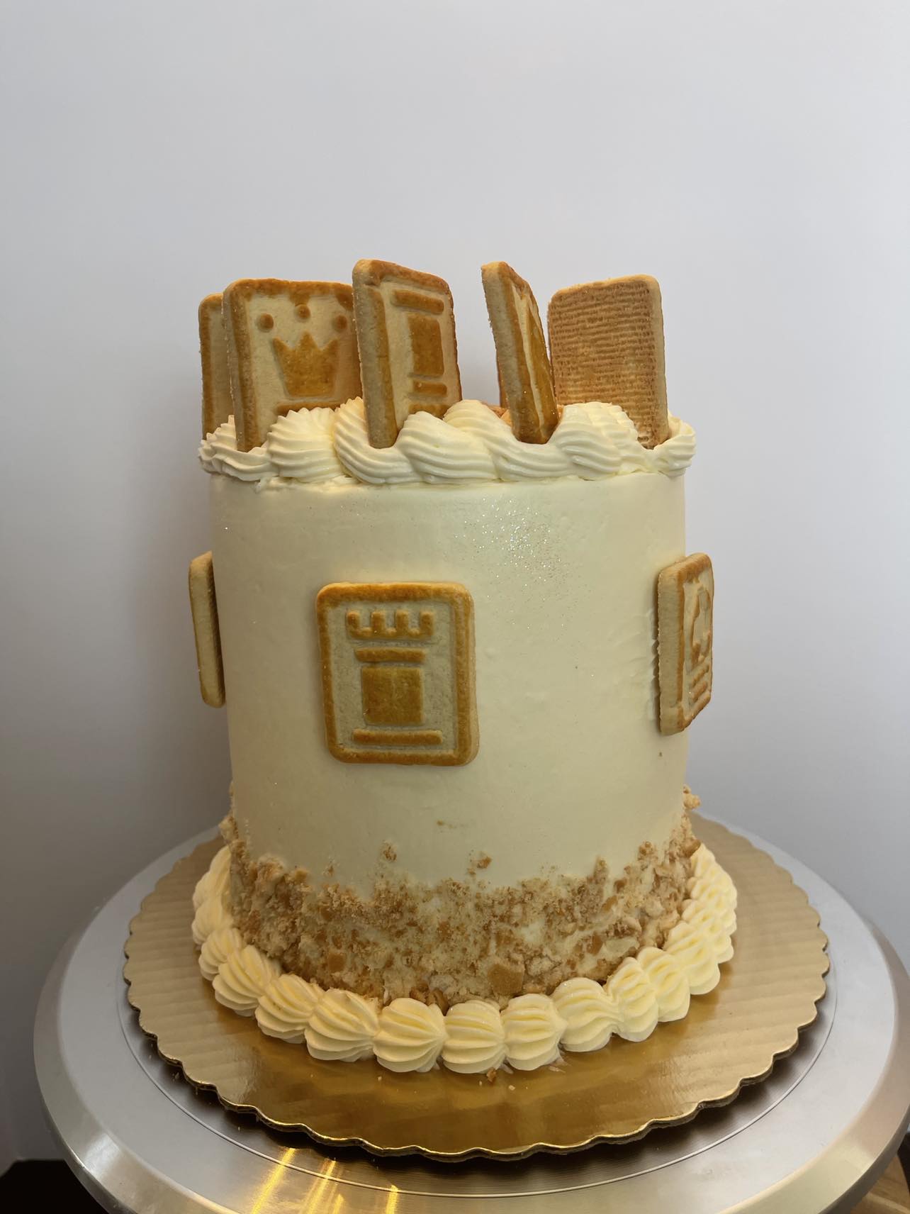 Checkmate Banana Pudding