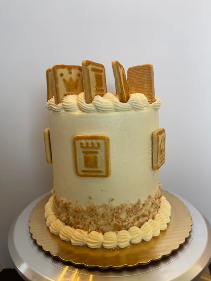 Checkmate Banana Pudding