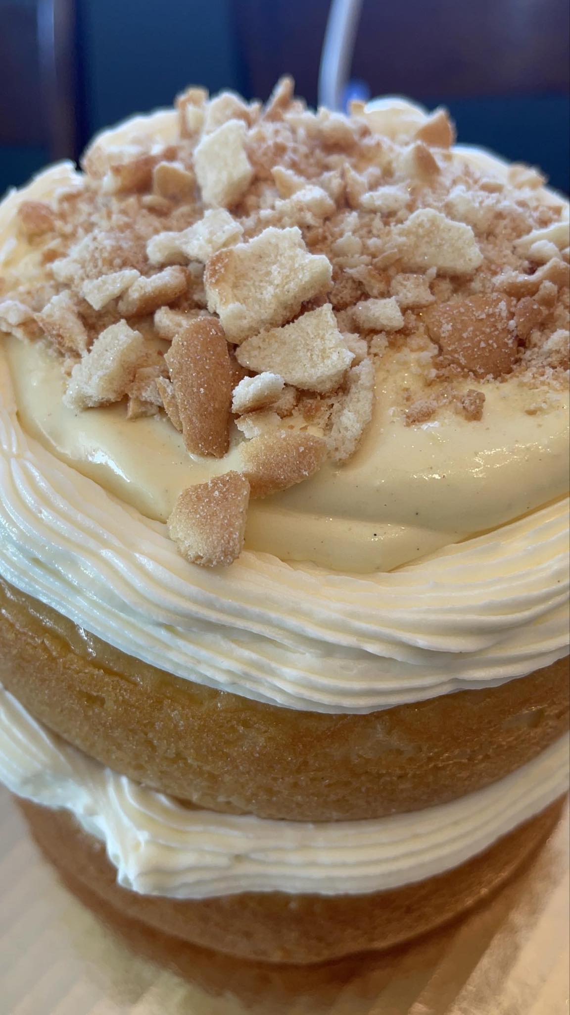Checkmate Banana Pudding