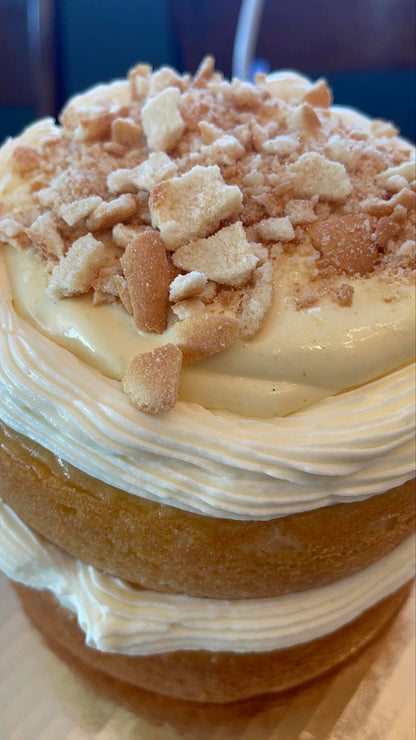 Checkmate Banana Pudding