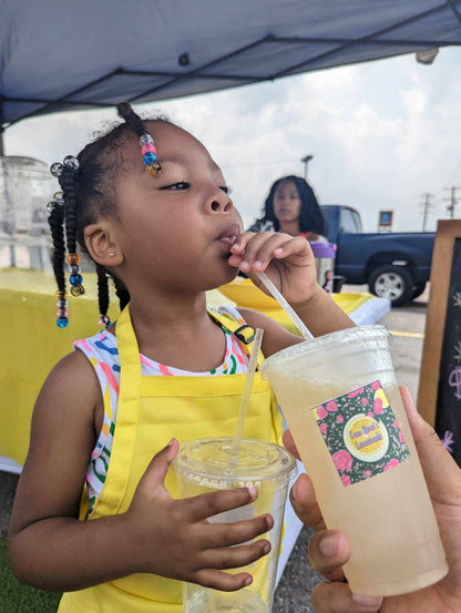 Cam Rose's Ice Cold Freshly Squeezed Lemonade