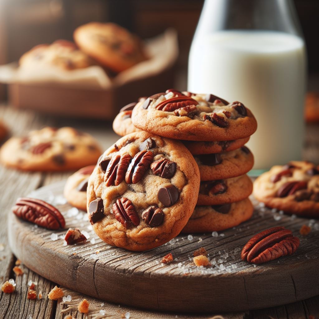 The "Real Deal" Chocolate Chip Cookies