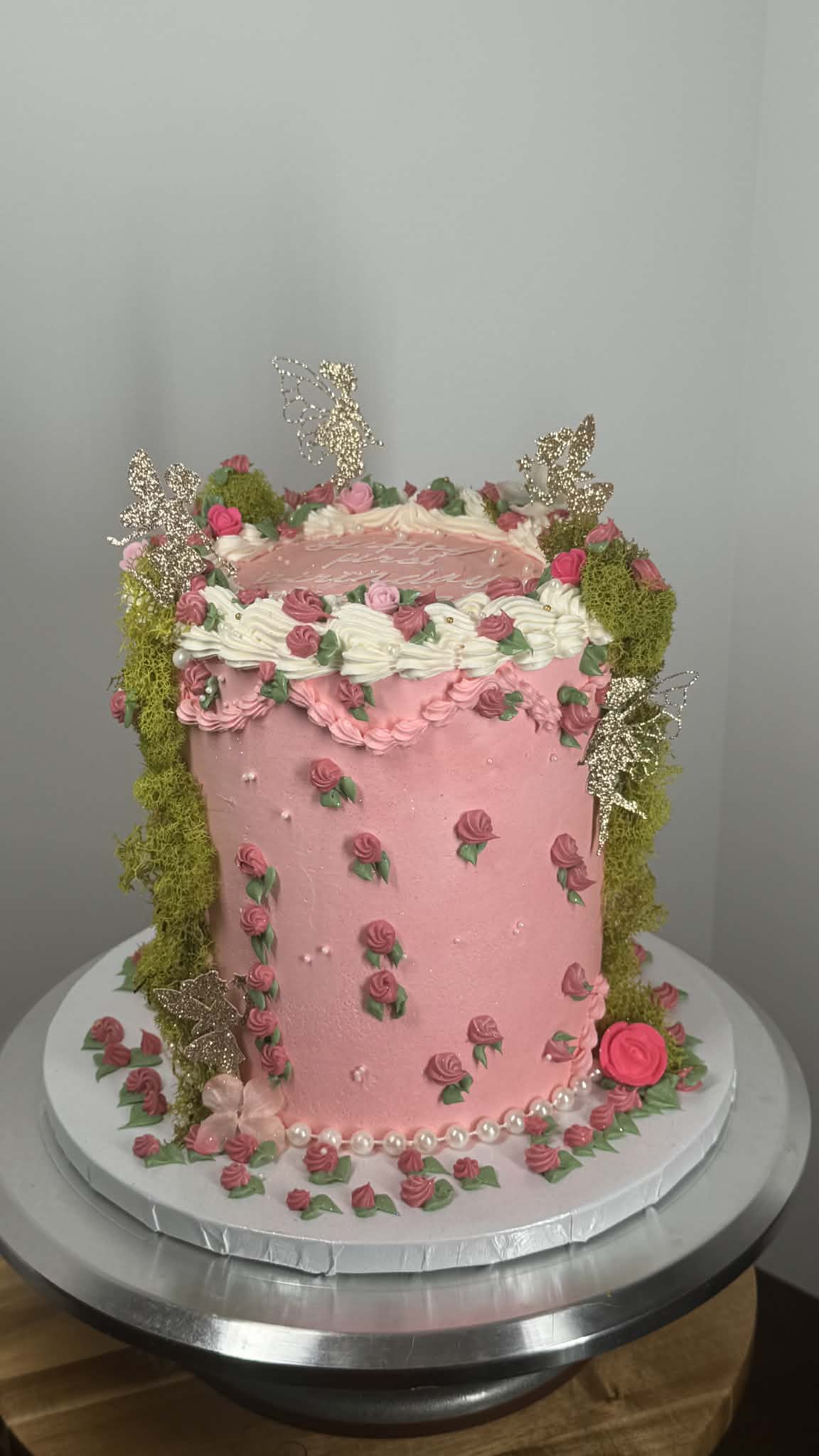 Custom Sweet Buttercream Cakes