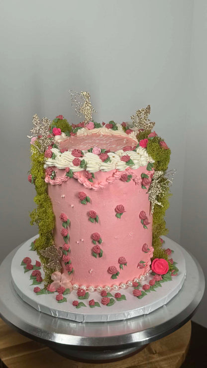 Custom Sweet Buttercream Cakes