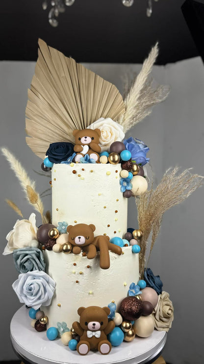 Custom Kids Theme Birthday Cakes