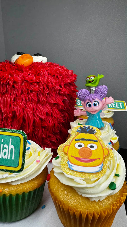 Custom Kids Theme Birthday Cakes