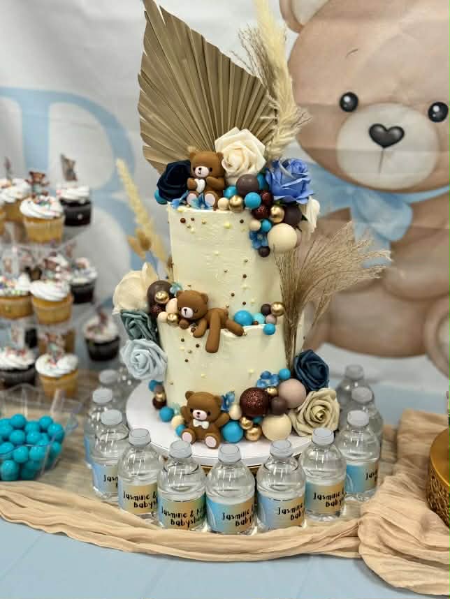 Custom Kids Theme Birthday Cakes