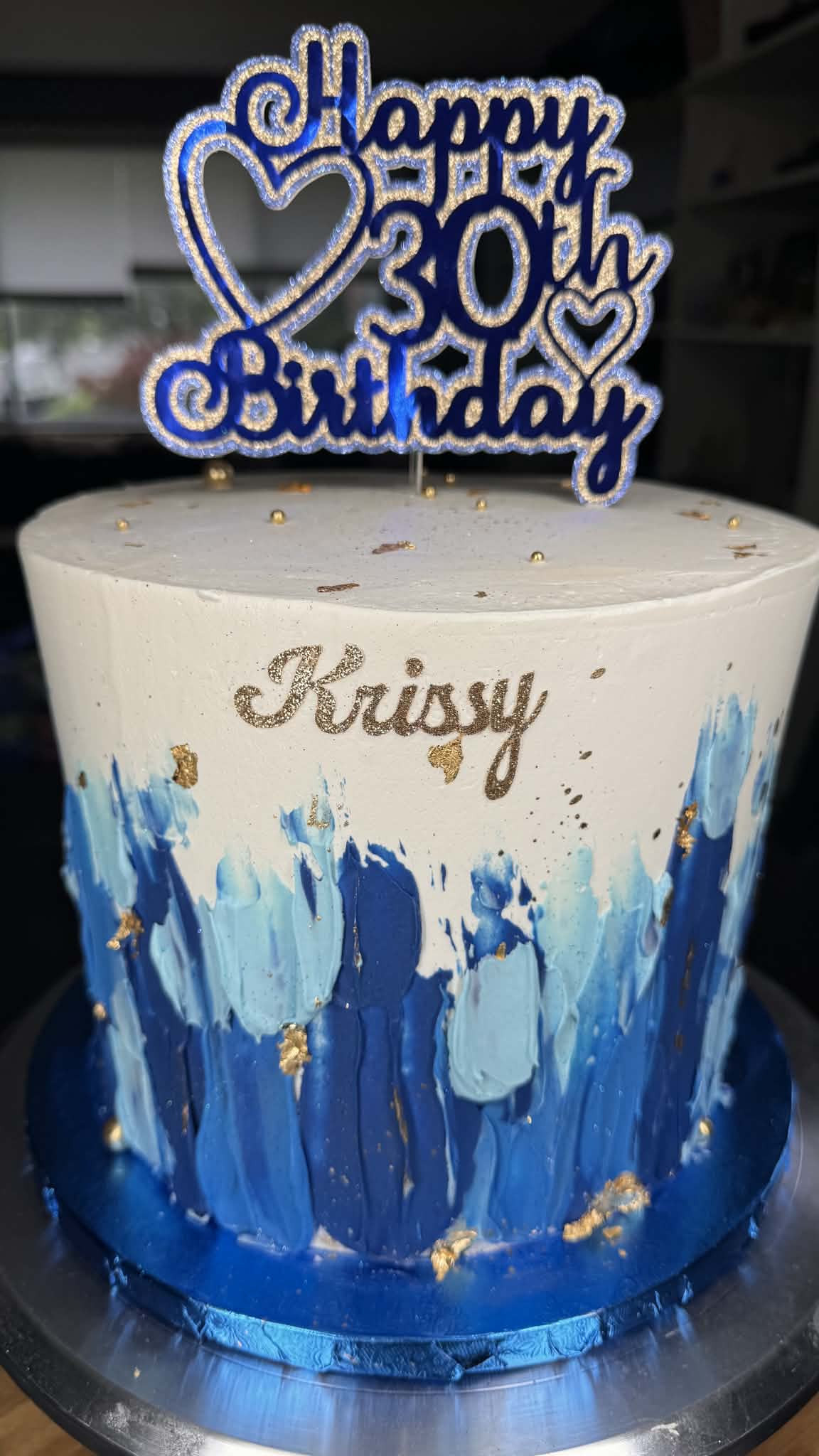 Custom Sweet Buttercream Cakes