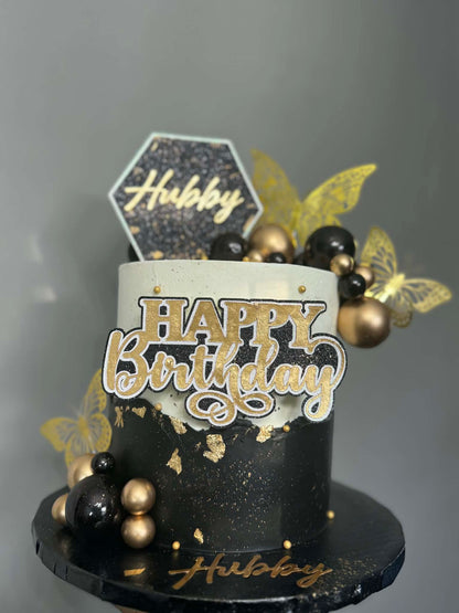 Custom Sweet Buttercream Cakes