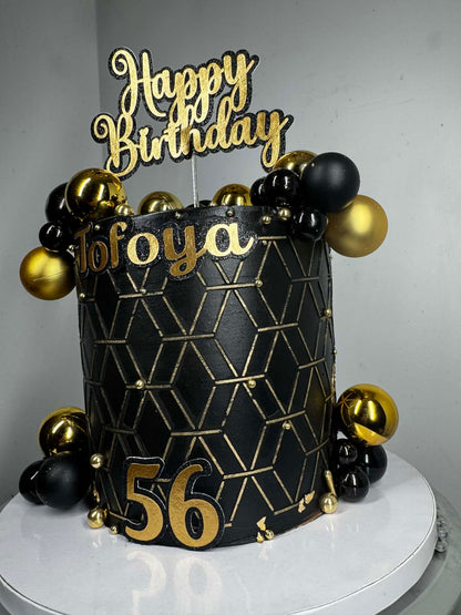 Custom Sweet Buttercream Cakes