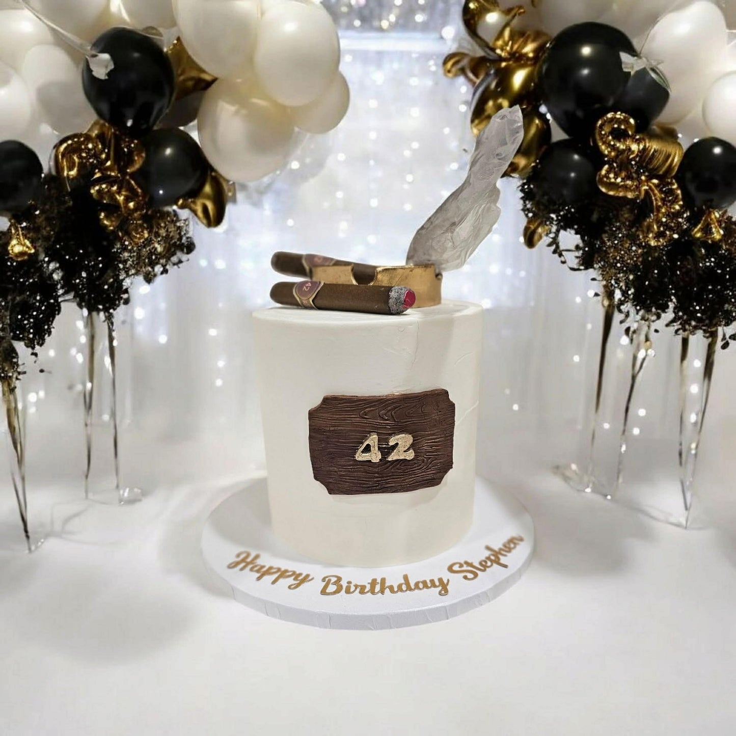 Custom Sweet Buttercream Cakes