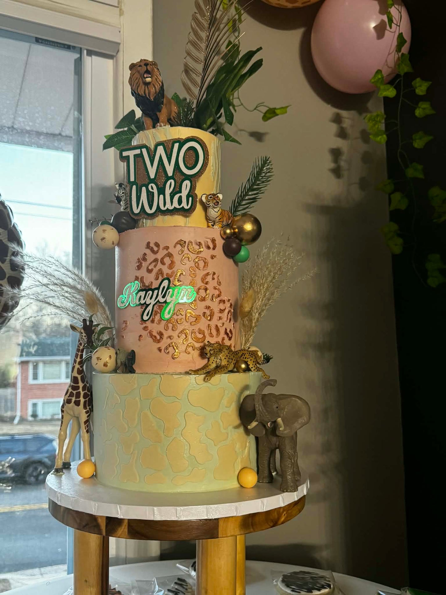 Custom Kids Theme Birthday Cakes