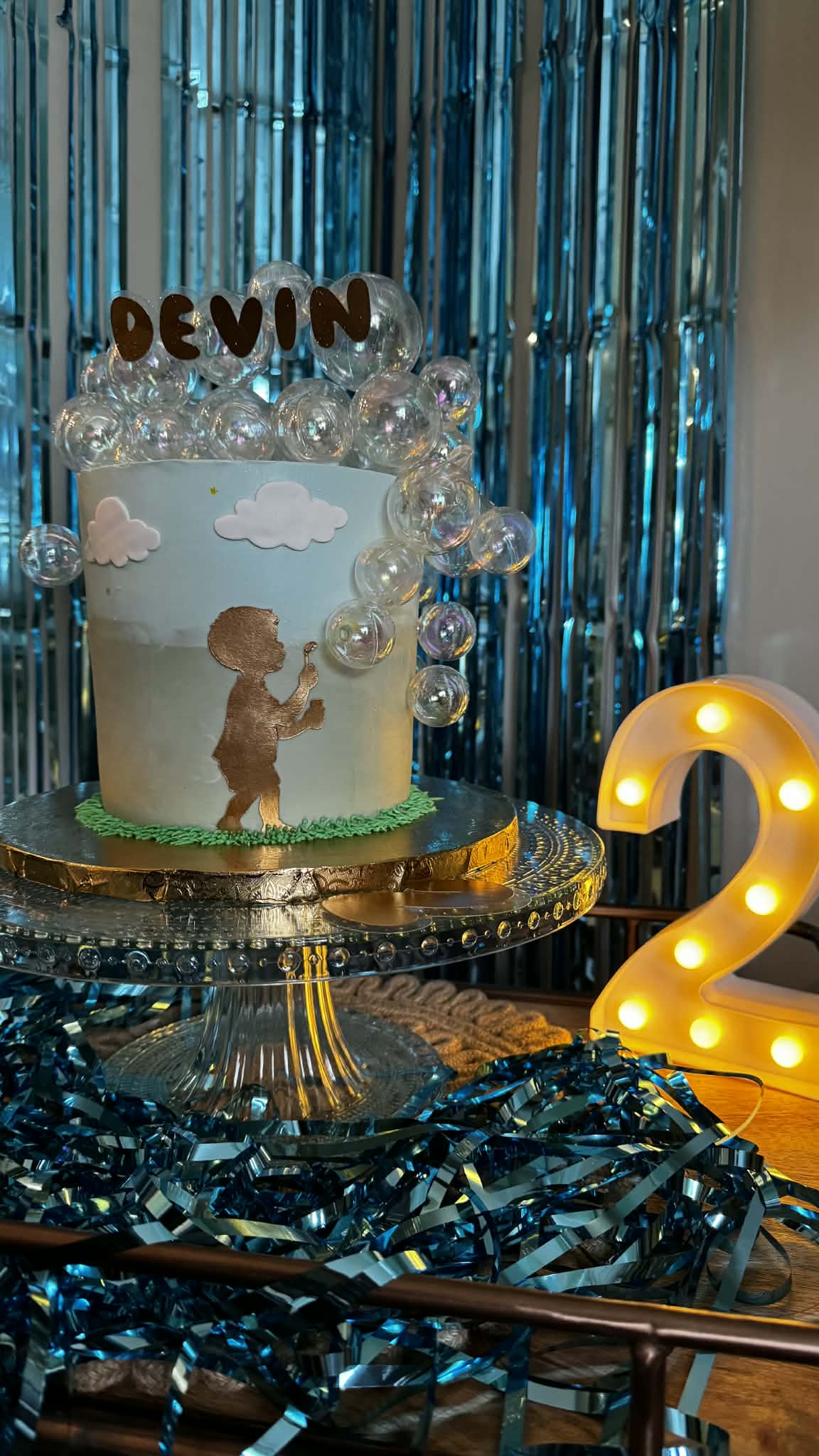 Custom Kids Theme Birthday Cakes