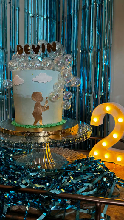 Custom Kids Theme Birthday Cakes