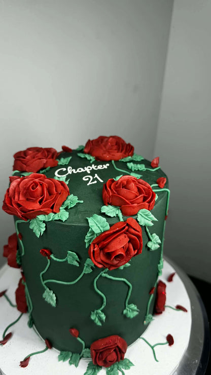 Custom Sweet Buttercream Cakes