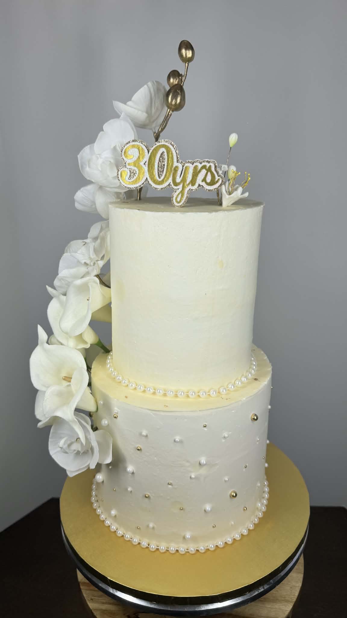 Custom Sweet Buttercream Cakes
