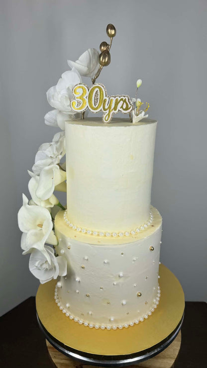 Custom Sweet Buttercream Cakes
