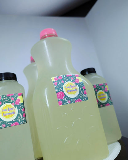 Cam Rose's Ice Cold Freshly Squeezed Lemonade