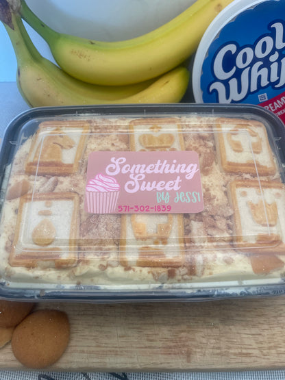 Checkmate Banana Pudding