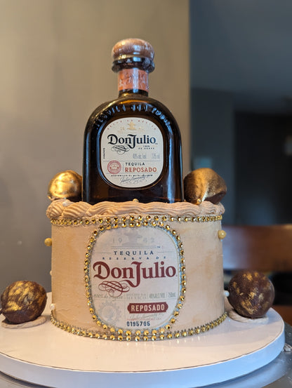 Don Julio Reposado Spirit Cake