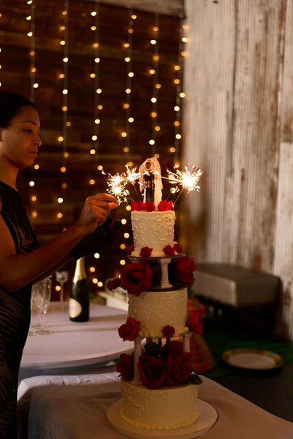 Custom Sweet Buttercream Wedding Cakes