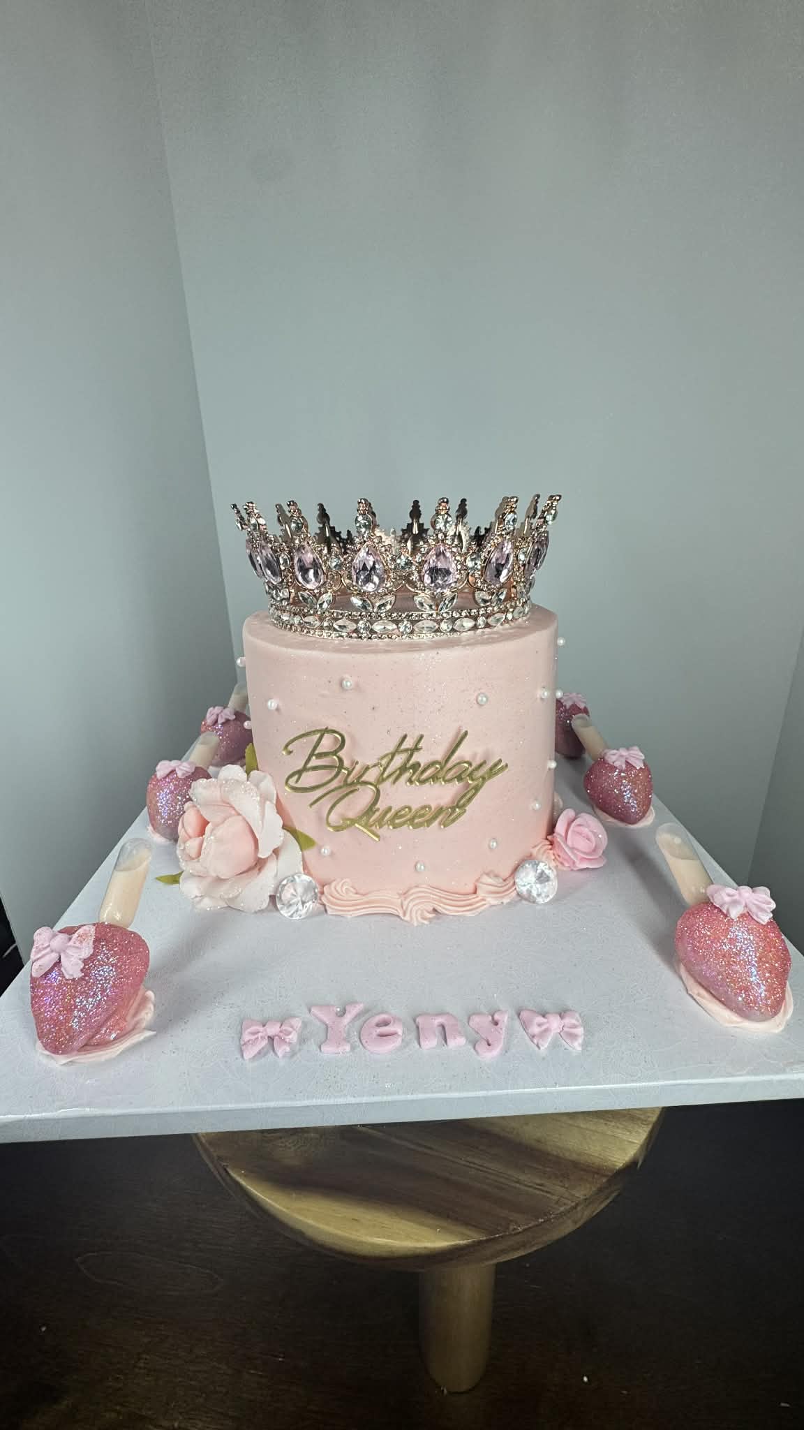 Custom Sweet Buttercream Cakes